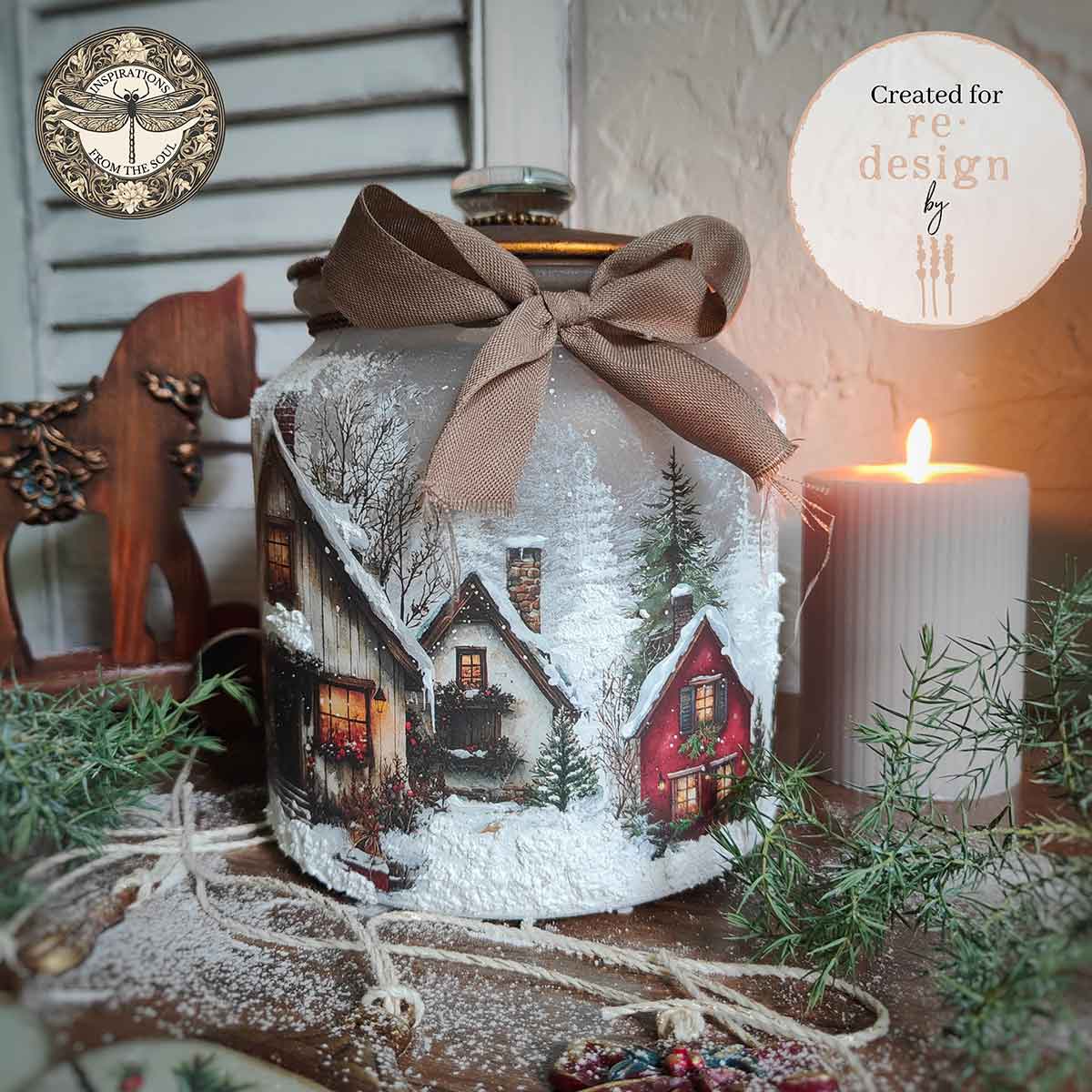 Middy Transfers® - Village Of Wonder