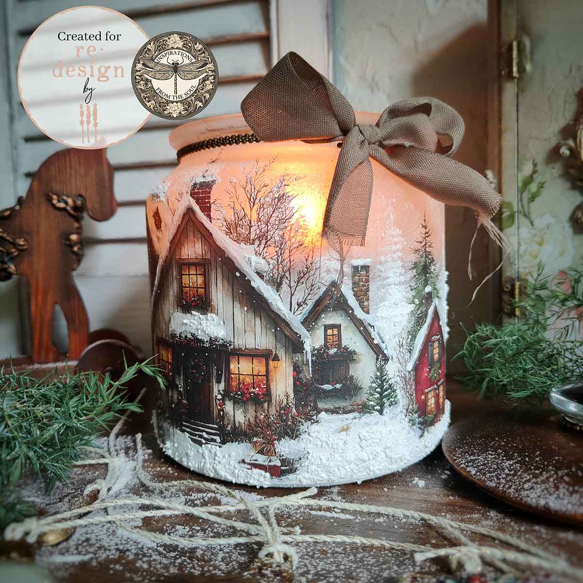 Middy Transfers® - Village Of Wonder