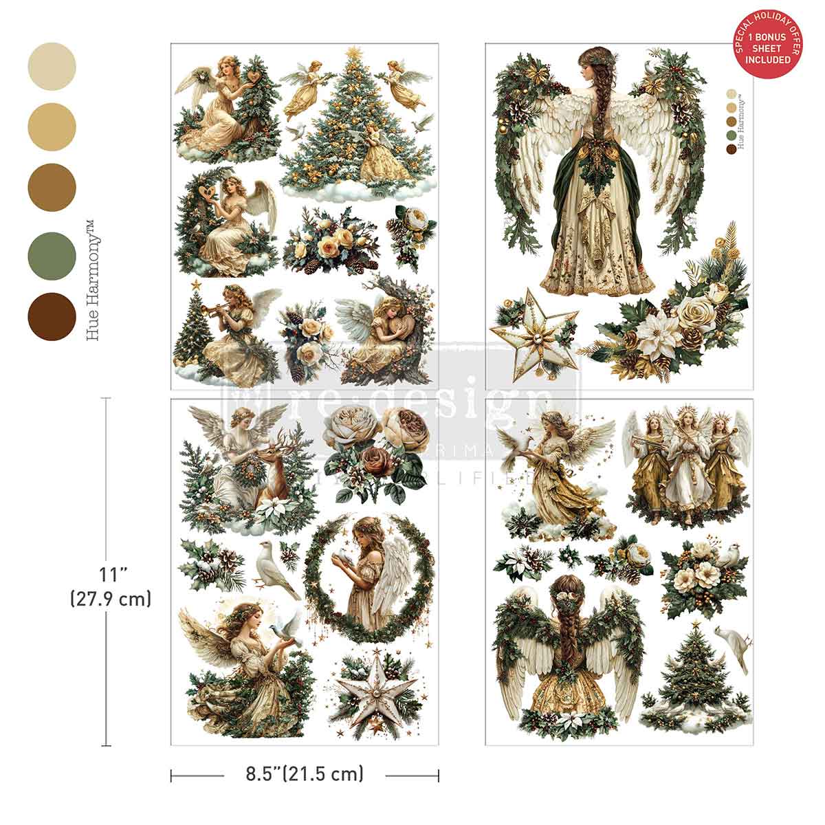 Middy Transfers® - Heavenly Wings