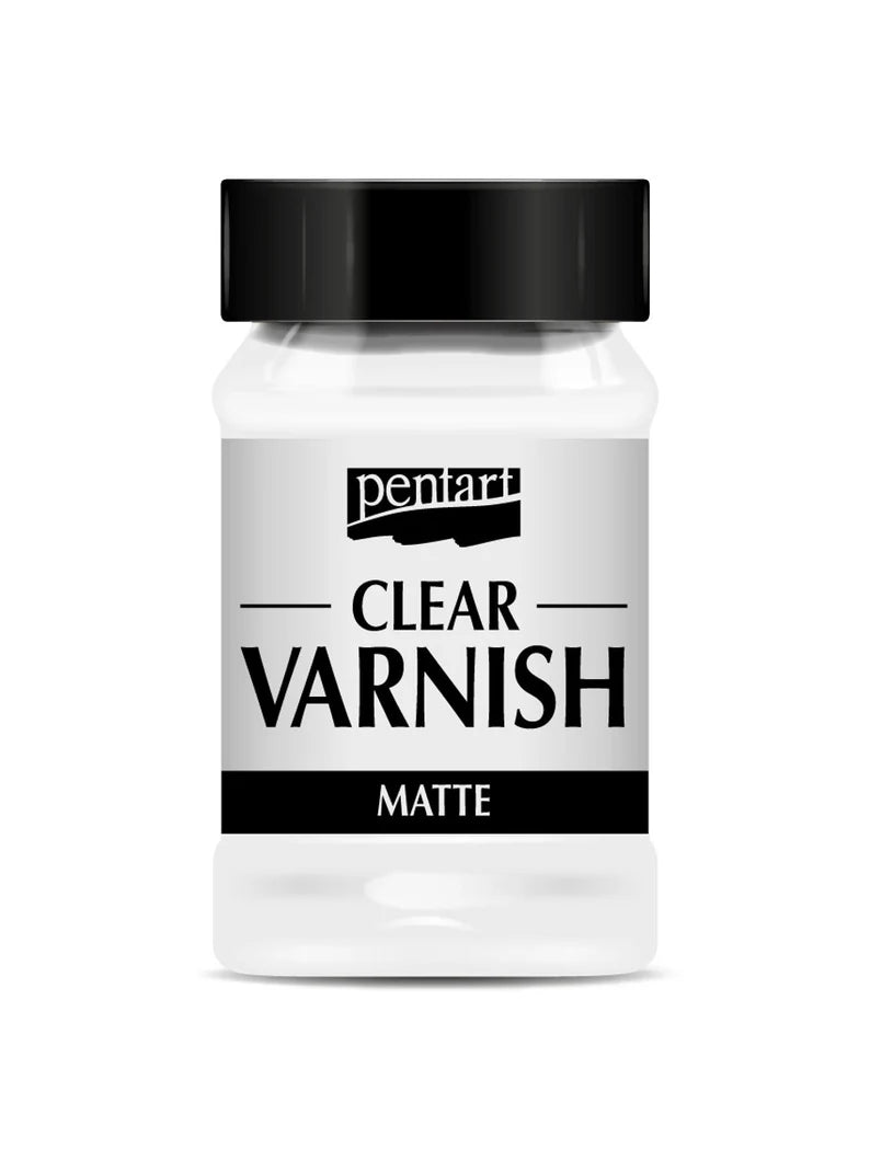 Pentart Solvent Varnish, design by Pentart, uncategorized, for decoupage and crafting