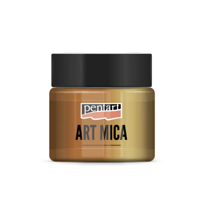 Pentart Art Mica Powder, design by Pentart, arts & entertainment > hobbies & creative arts > arts & crafts, for decoupage and crafting