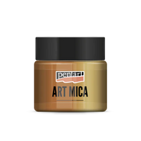 Pentart Art Mica Powder, design by Pentart, arts & entertainment > hobbies & creative arts > arts & crafts, for decoupage and crafting
