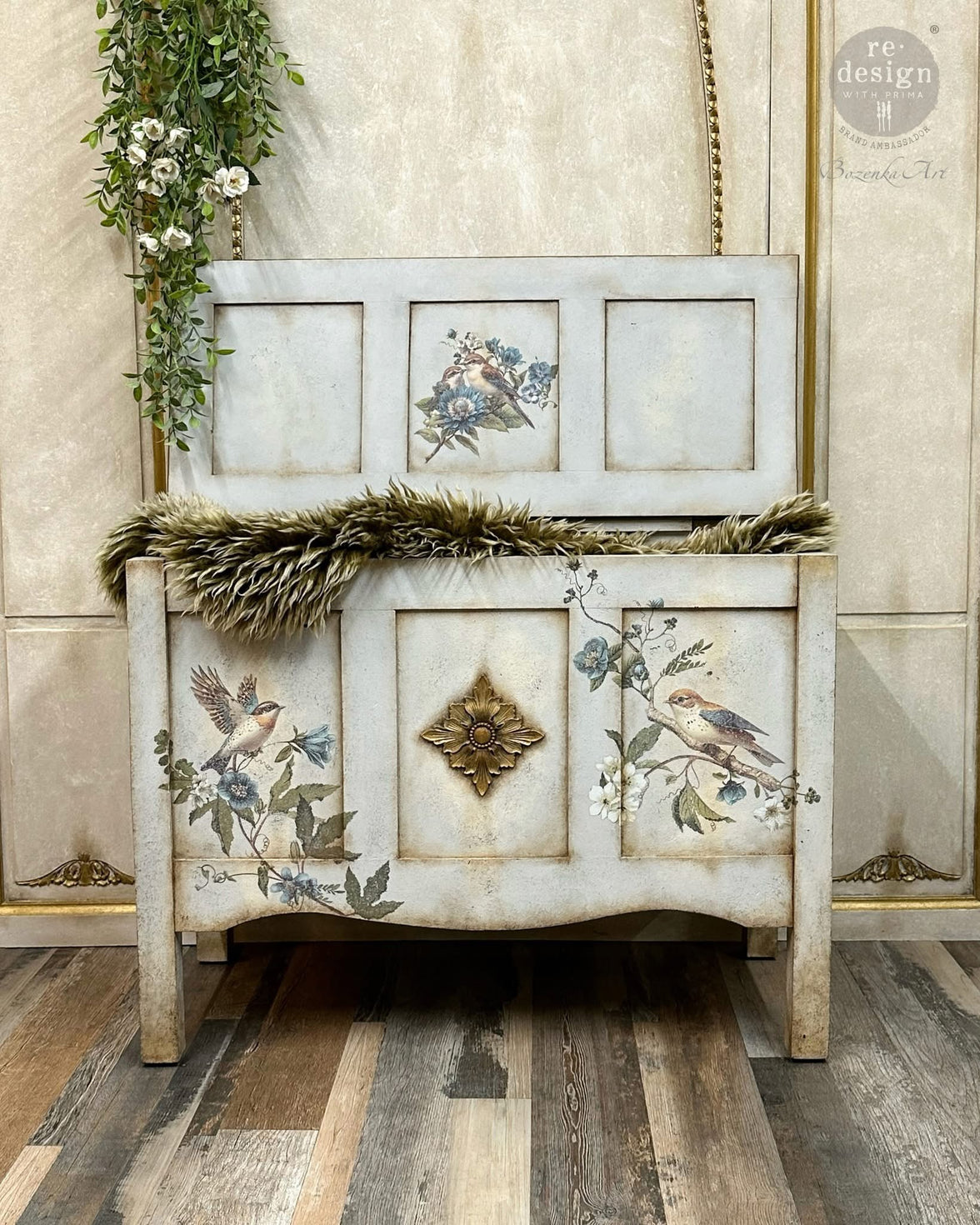 Decor Transfers® - Aviary Elegance