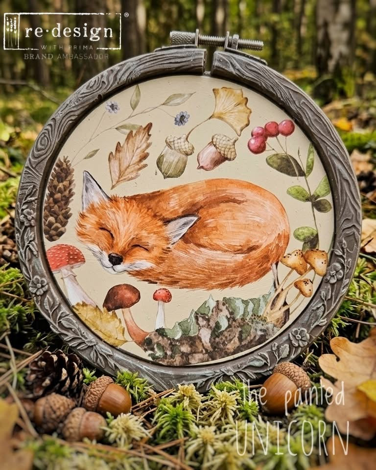 New! Artisan’s Frame Mould, Decor Moulds® - Artisan’s Frame, Embroidery Hoop Mould