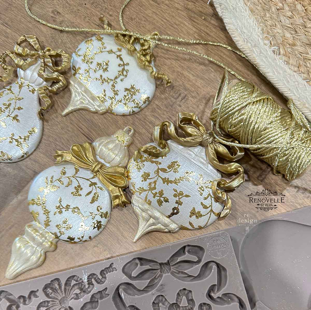 Decor Moulds® - Timeless Ties