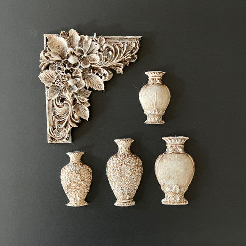 LaBlanche Silicone Mould Vases