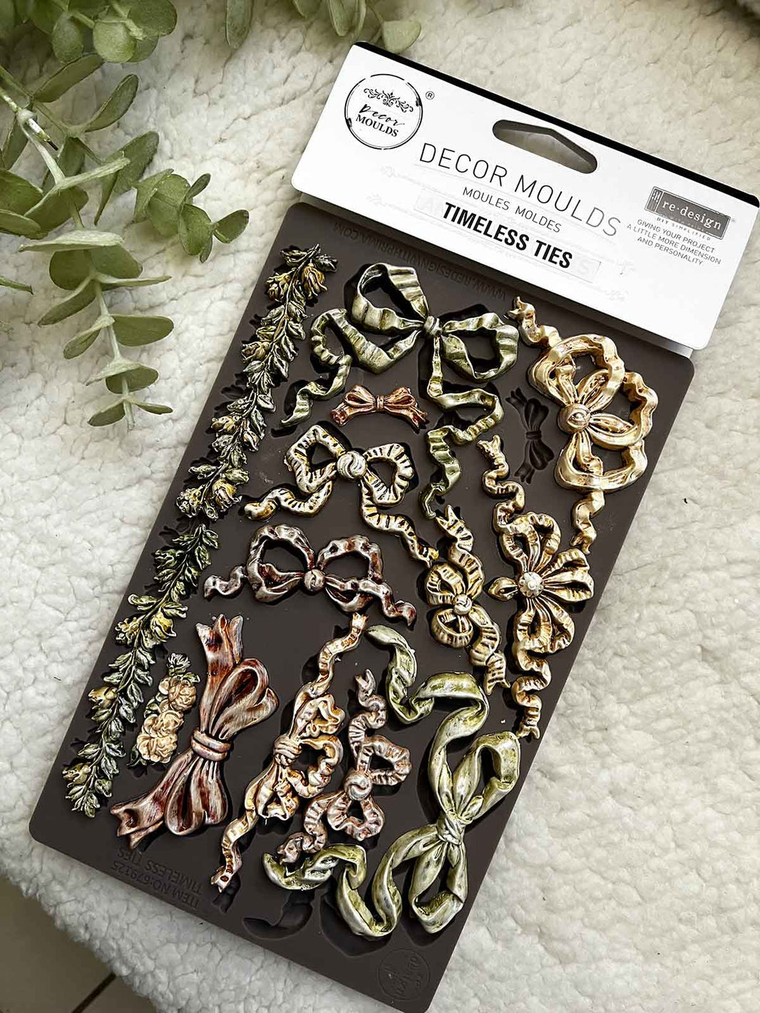 Decor Moulds® - Timeless Ties