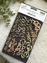 Decor Moulds® - Timeless Ties