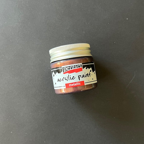 Acrylic Paint Metallic