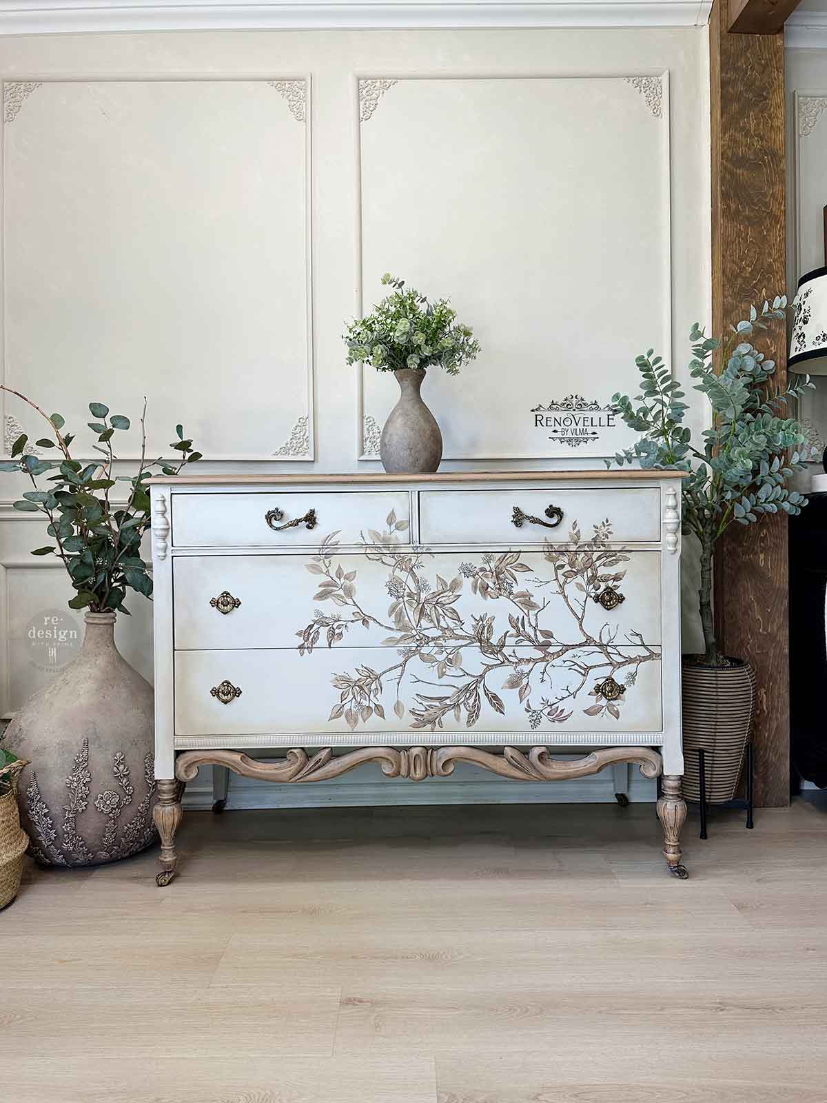 Decor Transfers® - Branch Harmony