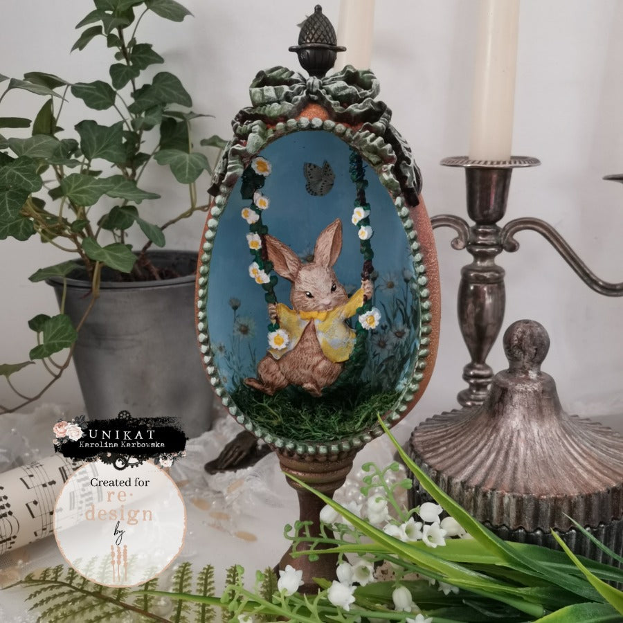 Decor Moulds® - Bunny Trail Tales