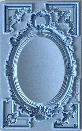 Large Pendant Silicone Mould – LaBlanche (New for 2026)