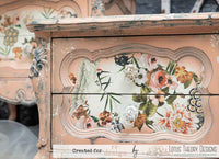 Redesign Decor Transfers® - Elegance & Flowers