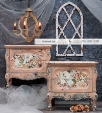 Redesign Decor Transfers® - Elegance & Flowers