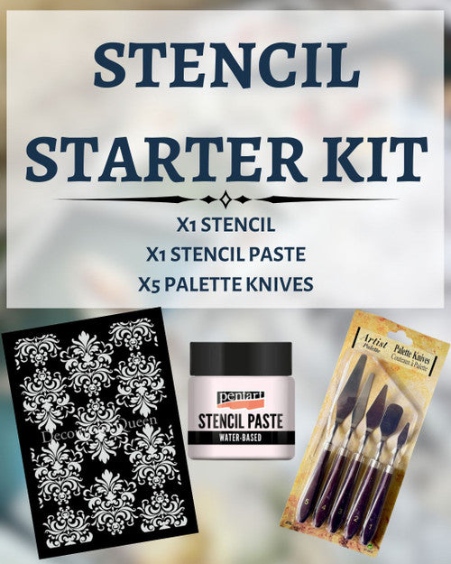 Stencil Starter Kit