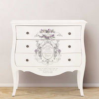 Maxi Transfers® - Maison De Paris Transfer, 12”x12 Transfer