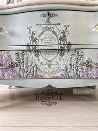 Maxi Transfers® - Maison De Paris Transfer, 12”x12 Transfer