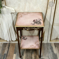 Midnight Rose Transfers, Small Transfers - Midnight Rose