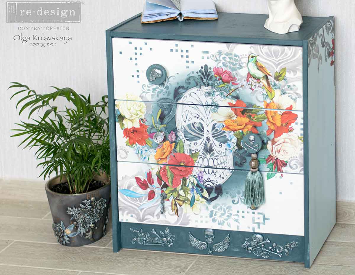 Decor Transfers® CeCe - Sweet Dreaming