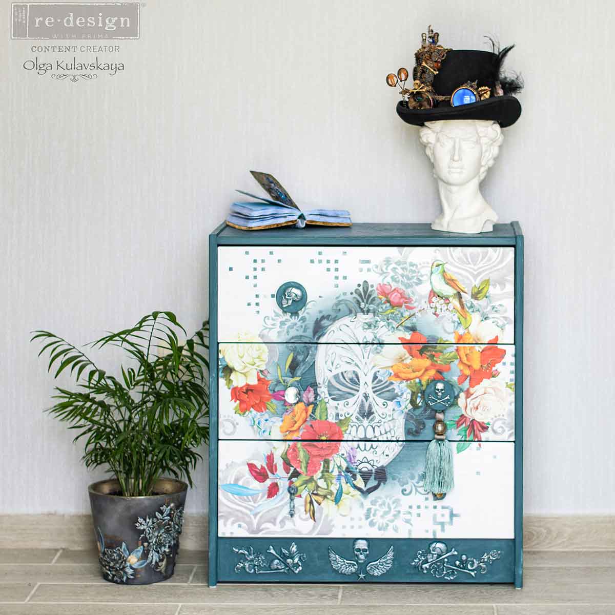 Decor Transfers® CeCe - Sweet Dreaming
