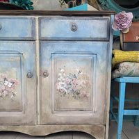 Redesign Décor Transfers® - Delicate Fleur 22"x 30"