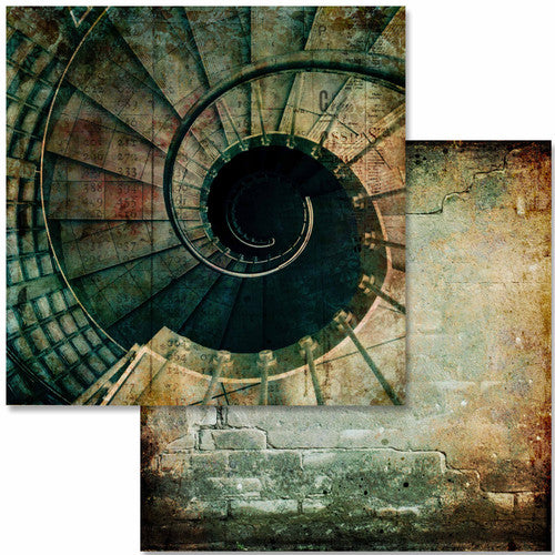 Weathered and Worn Collection Scrapbook Set