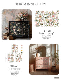 Decor Transfers® - Blush Harmony