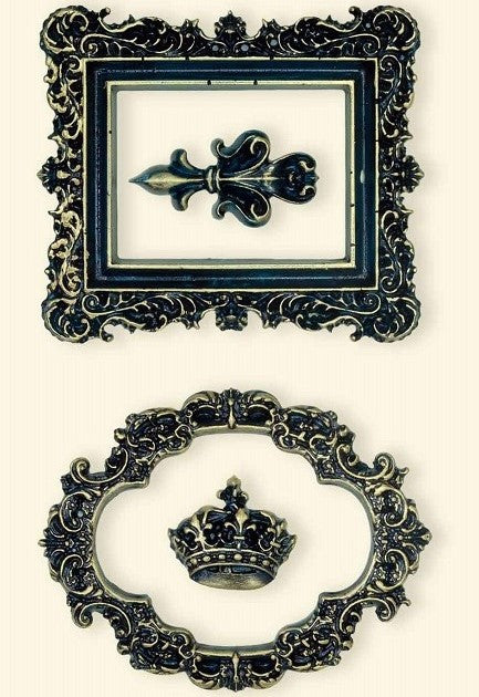 LaBlanche Silicone Mould - Frames