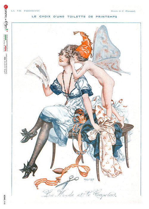 Paper Designs Fairy Whisperer Scene 0108