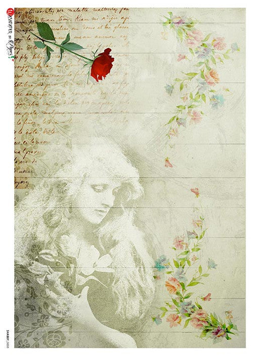 Paper Designs Shabby 0008