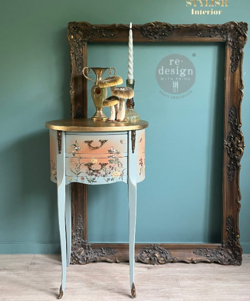 New! Saffron Soltice Transfer, Middy Transfers® - Saffron Soltice