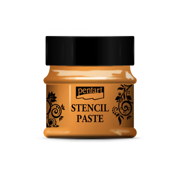 Stencil Paste 50ml, design by Pentart, uncategorized, for decoupage and crafting