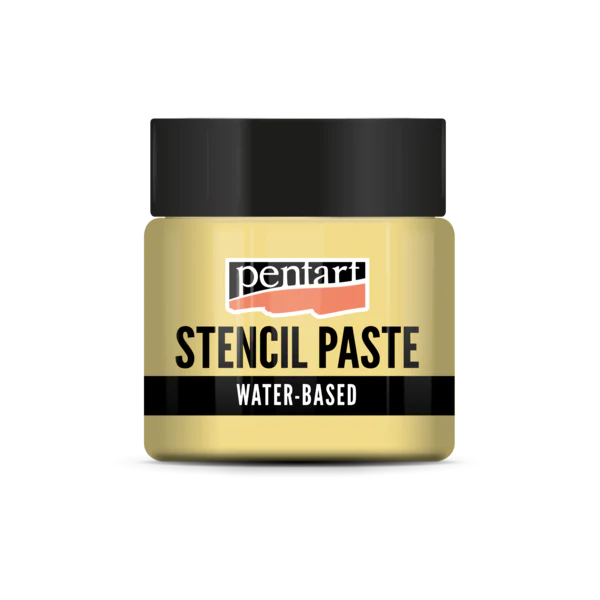 Stencil Paste 50ml, design by Pentart, uncategorized, for decoupage and crafting