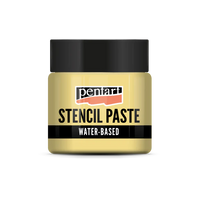 Stencil Paste 50ml, design by Pentart, uncategorized, for decoupage and crafting