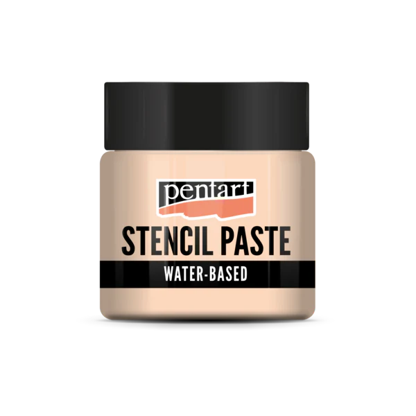 Stencil Paste 50ml, design by Pentart, uncategorized, for decoupage and crafting