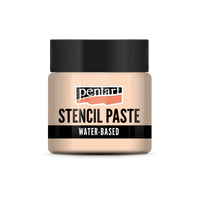 Stencil Paste 50ml, design by Pentart, uncategorized, for decoupage and crafting