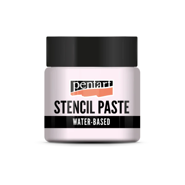 Stencil Paste 50ml, design by Pentart, uncategorized, for decoupage and crafting