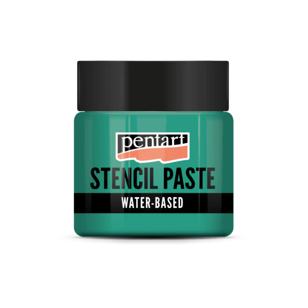 Stencil Paste 50ml, design by Pentart, uncategorized, for decoupage and crafting
