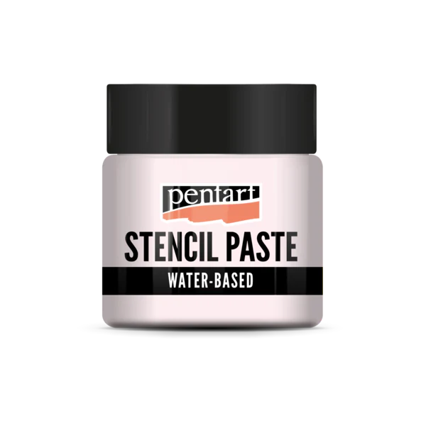 Stencil Paste 50ml, design by Pentart, uncategorized, for decoupage and crafting