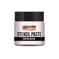 Stencil Paste 50ml, design by Pentart, uncategorized, for decoupage and crafting