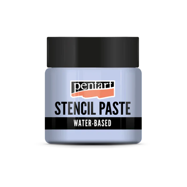 Stencil Paste 50ml, design by Pentart, uncategorized, for decoupage and crafting