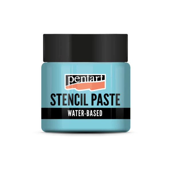 Stencil Paste 50ml, design by Pentart, uncategorized, for decoupage and crafting