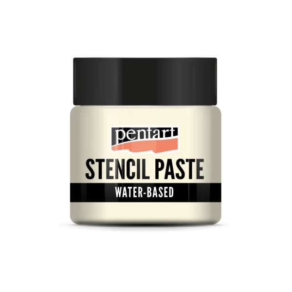 Stencil Paste 50ml, design by Pentart, uncategorized, for decoupage and crafting