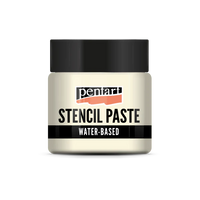 Stencil Paste 50ml, design by Pentart, uncategorized, for decoupage and crafting