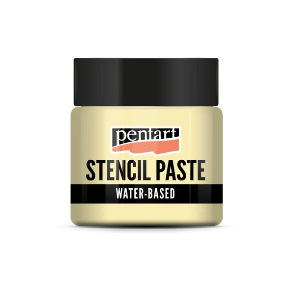 Stencil Paste 50ml, design by Pentart, uncategorized, for decoupage and crafting