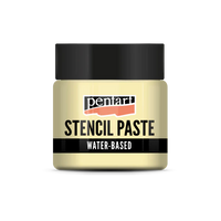 Stencil Paste 50ml, design by Pentart, uncategorized, for decoupage and crafting