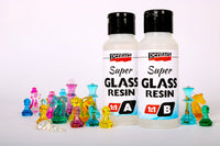 Super Glass Resin 1 1 Set