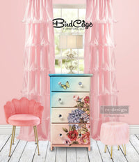 Redesign Decor Transfers® - Wondrous Floral II Transfer