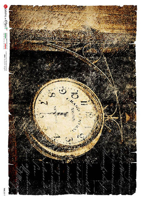 Paper Designs Time 0017