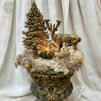 Decor Moulds® - Evergreen Christmas Magic